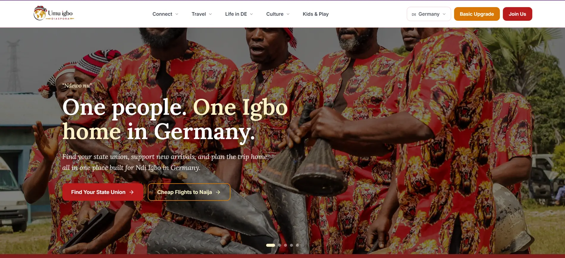 Umuigbo Diaspora image
